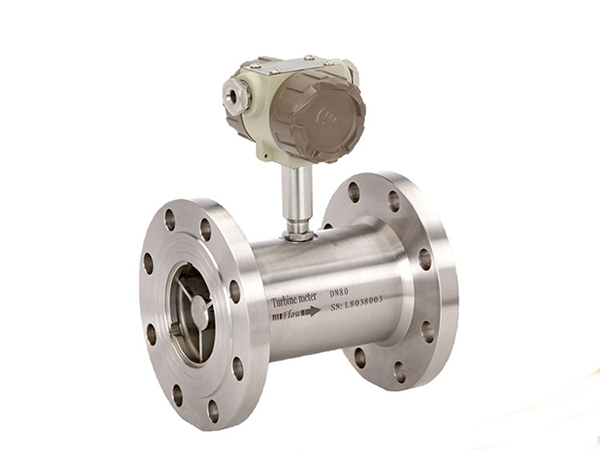 脈沖信号渦輪流量計